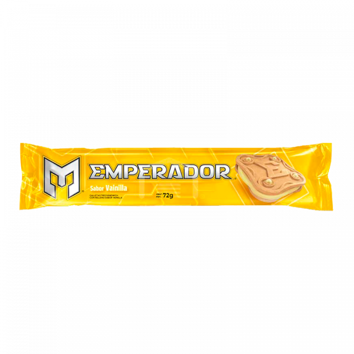 EMPERADOR VAINILLA