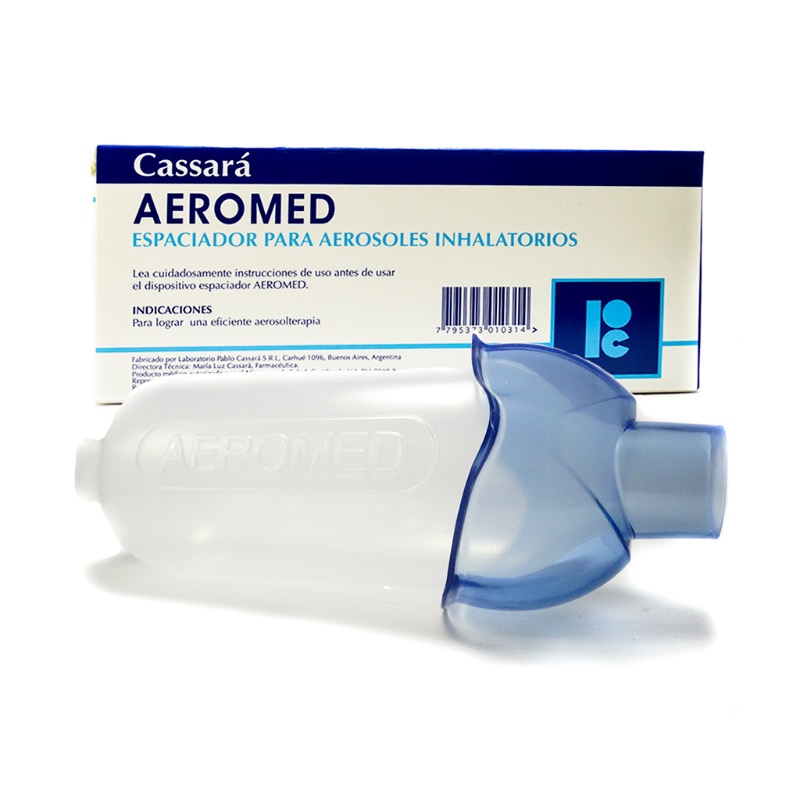 AEROMED ESPACIADOR