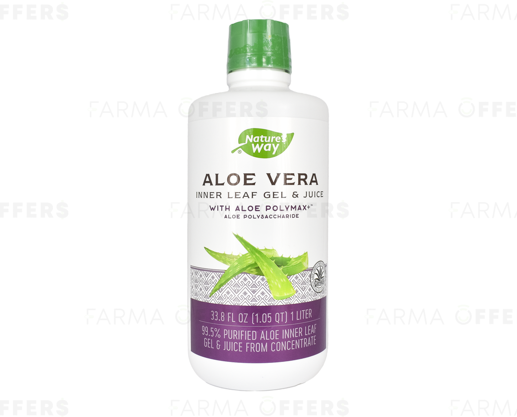 N/WAY ALOE GEL JUICE