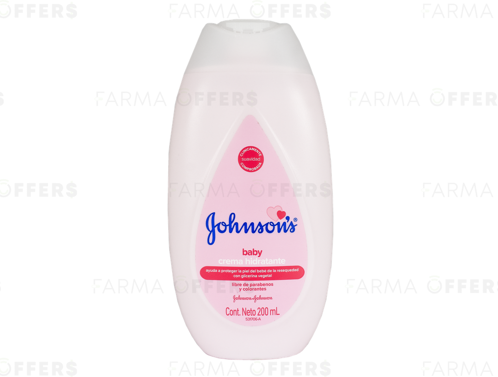 JS BABY CREMA X 200 ML