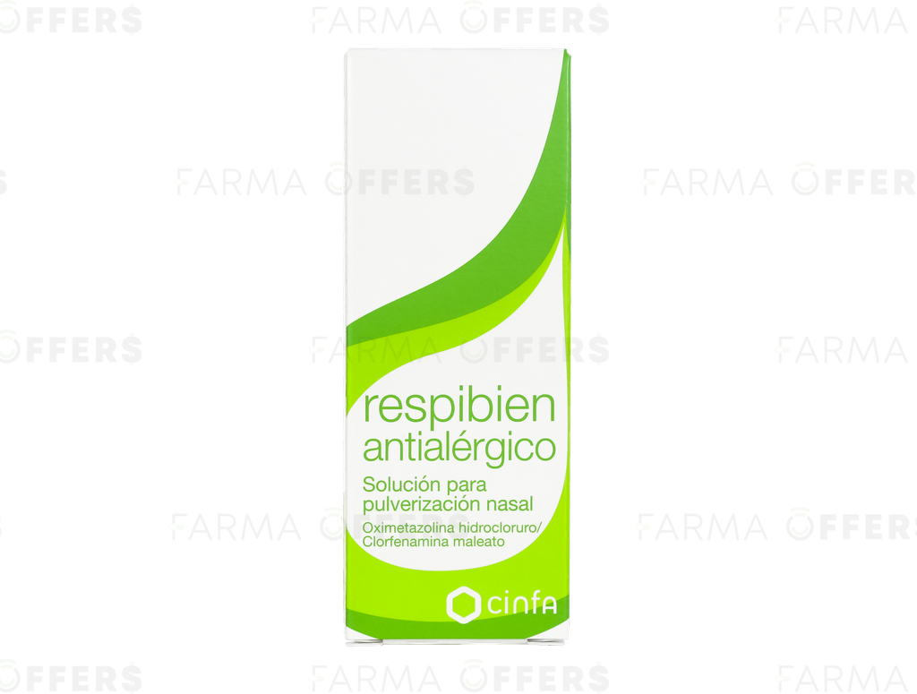 RESPIBIEN CINFA ANTIALERGICO X 15ML