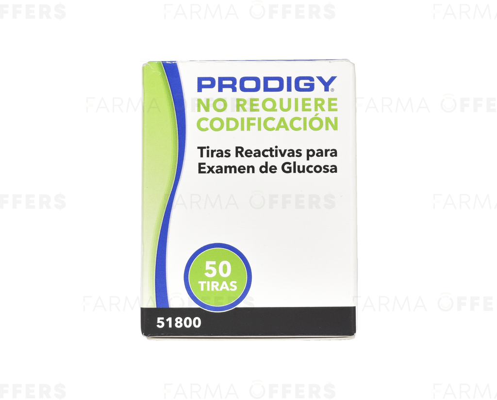 TIRAS PRODIGY