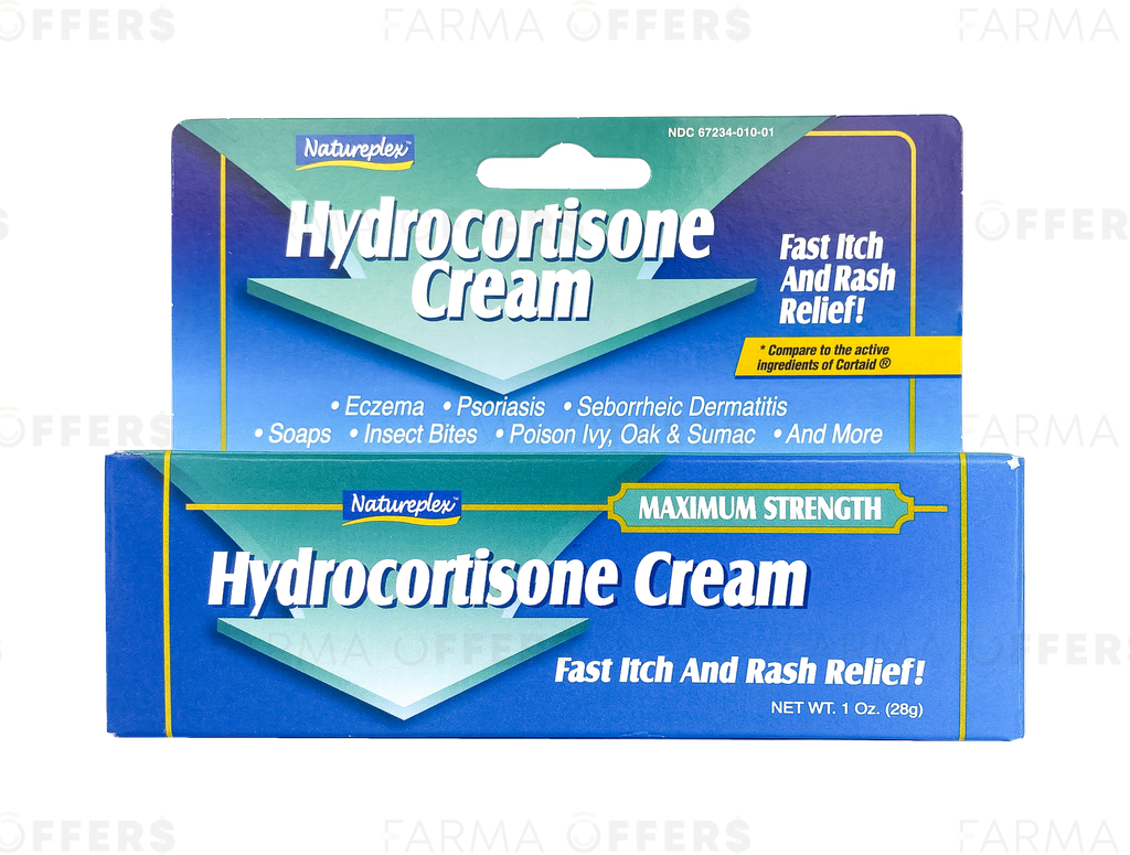HYDROCORTISONE CREAM