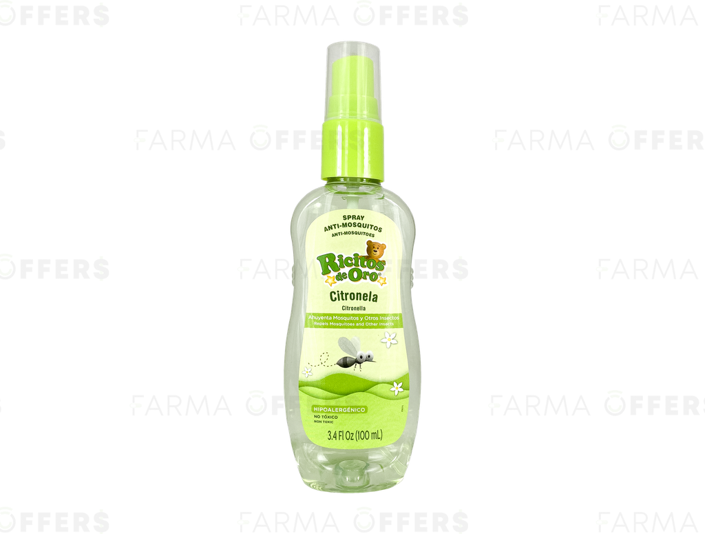 RDO SPRAY ANTIMOSQUITOS 100 ML