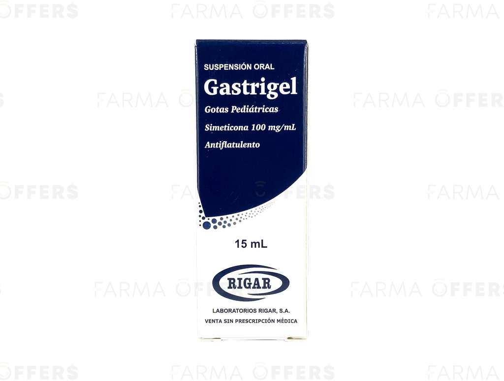 GASTRIGEL GOTAS PEDIAT