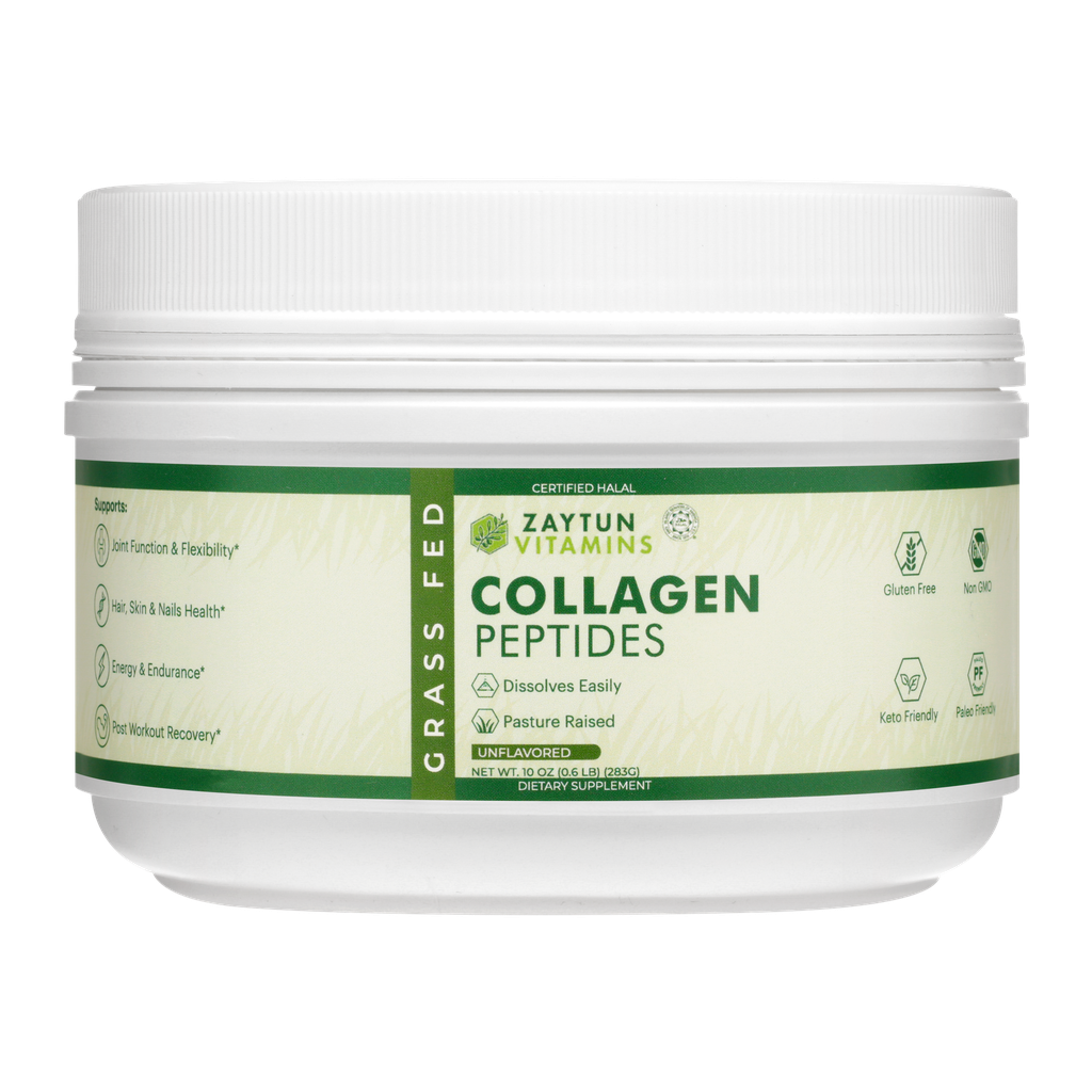 Halal Collagen Peptides Powder