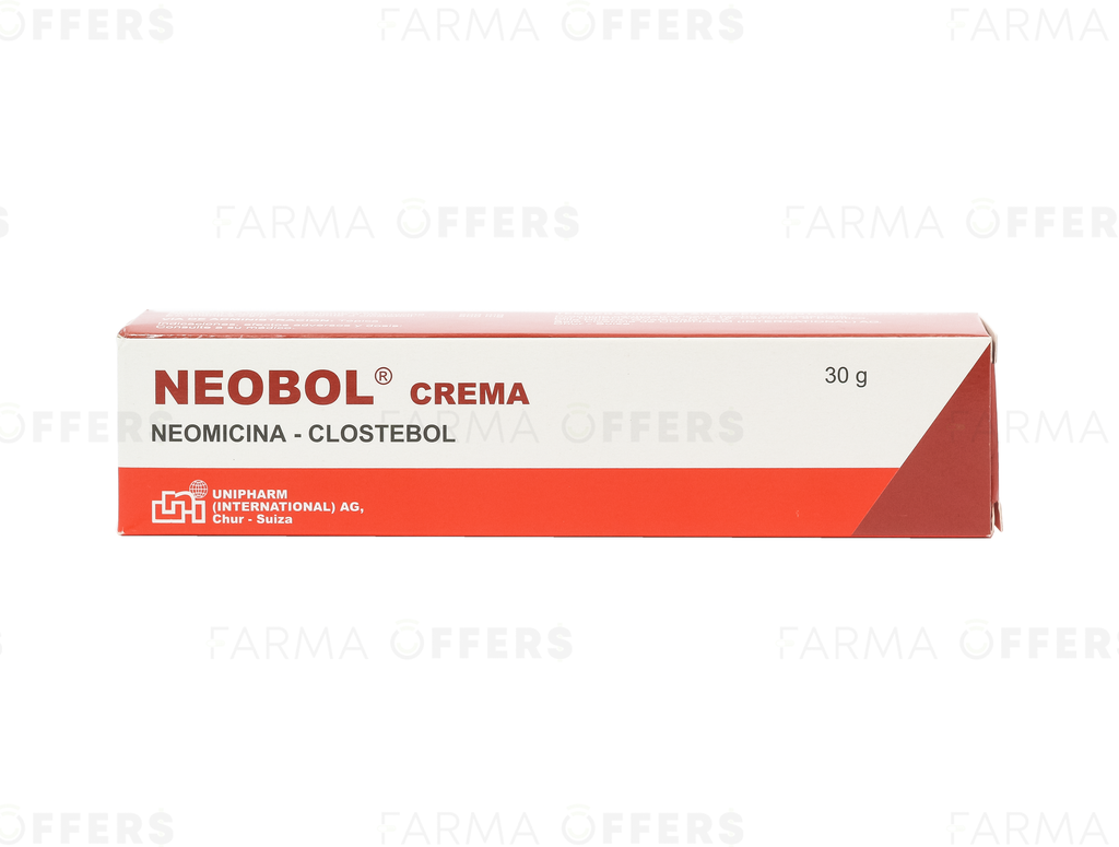 NEOBOL CREMA 30G x 1