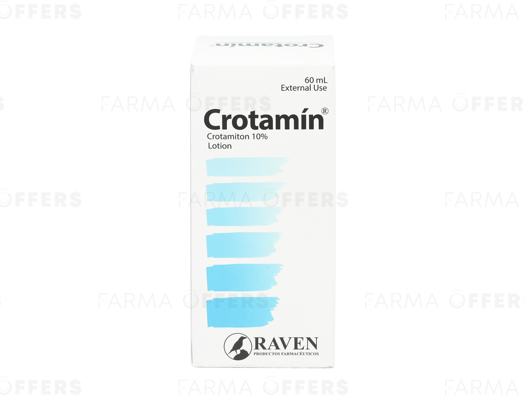 CROTAMIN LOC. 10.0% 60ML x 1