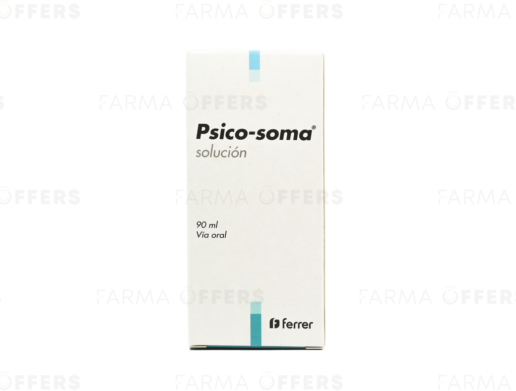 PSICO-SOMA JBE 90ML x 1