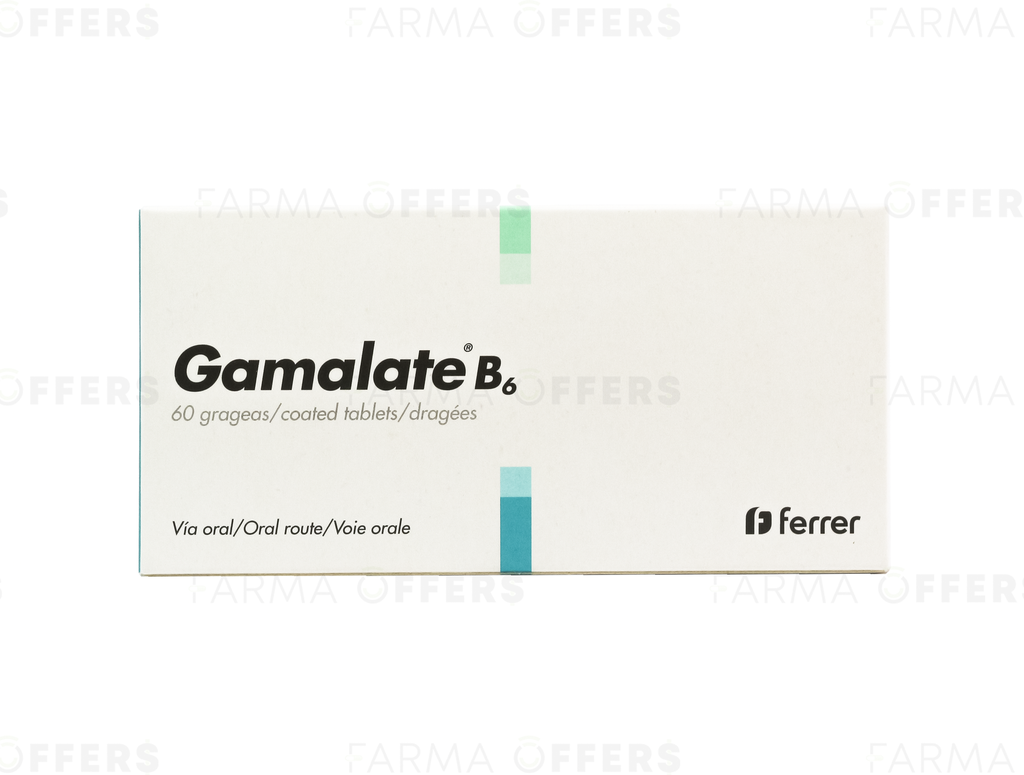 GAMALATE B6 GRAG., 1 de 60