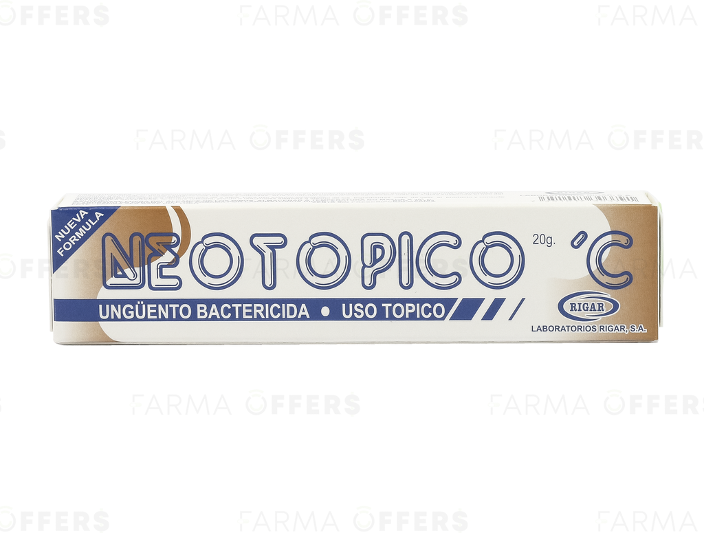 NEO TOPICO C 20g