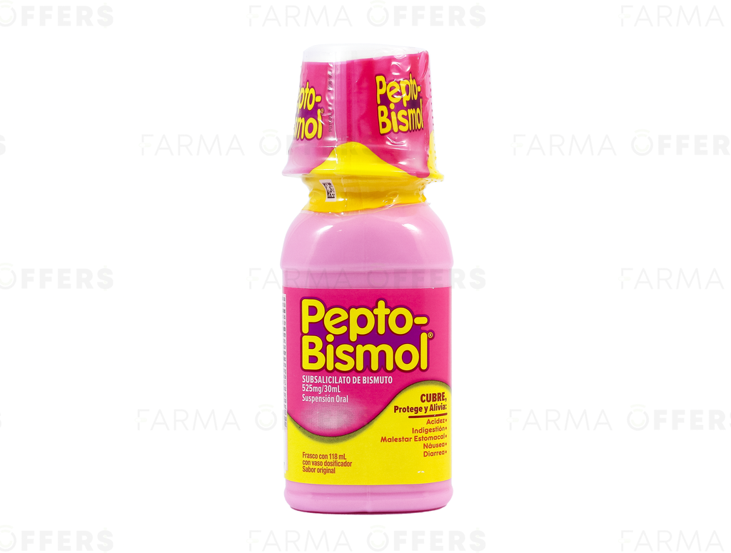 PEPTO-BISMOL 236 ML
