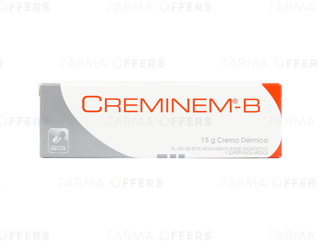 CREMINEM-B  CR 15G