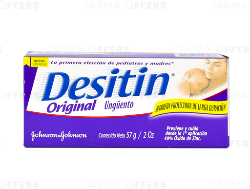 DESITIN 57 GR ORIG.