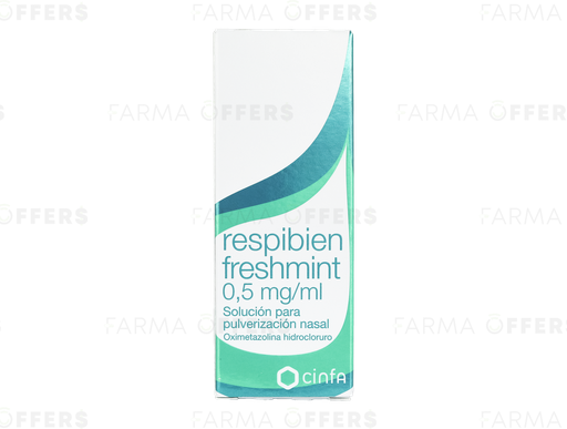 RESPIBIEN CINFA FRESHMINT