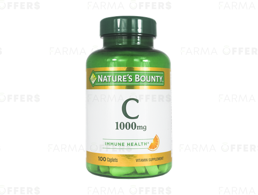 C-1000MG CAPLETS