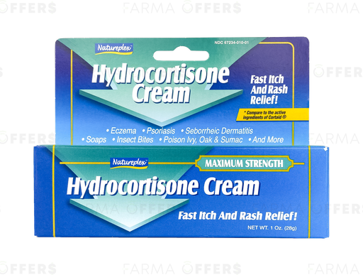 HYDROCORTISONE CREAM