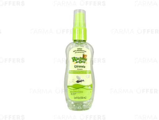 RDO SPRAY ANTIMOSQUITOS 100 ML