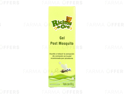 RDO GEL POST MOSQUITO 30 G