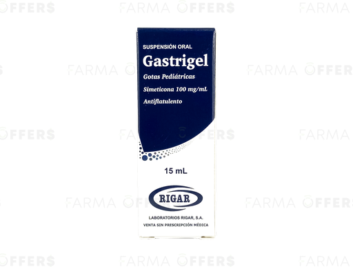 GASTRIGEL GOTAS PEDIAT