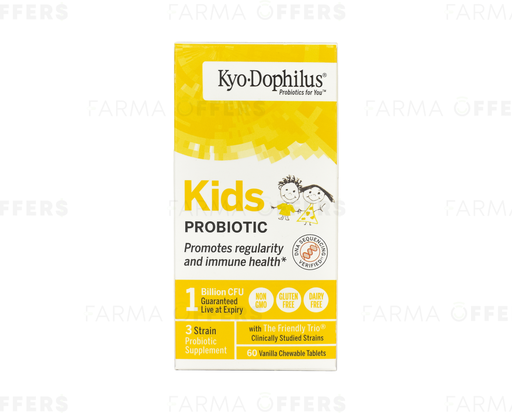 KIDS KYO DOPHILUS TABL x 60