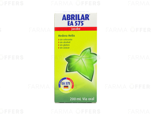 ABRILAR JBE 35mg 200ML x 1 /5ML