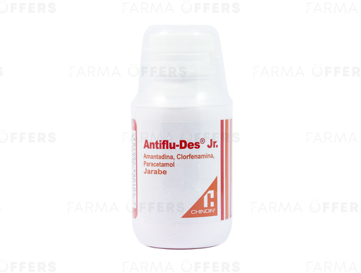ANTIFLU-DES JB 60 ML