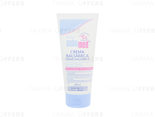 SEBAMED BABY CR. BALSAMICA 200ML x 1