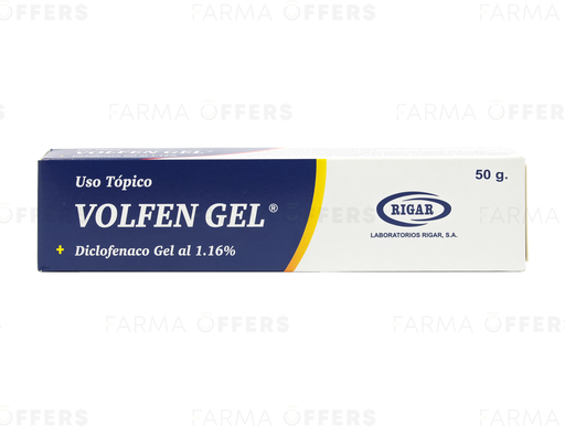 VOLFEN GEL 50G