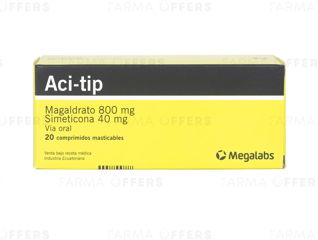 ACI-TIP TABL MAST, 1 de 20