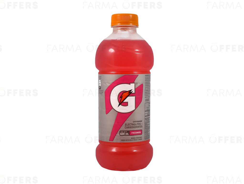 GATORADE FRESANDIA 600ML