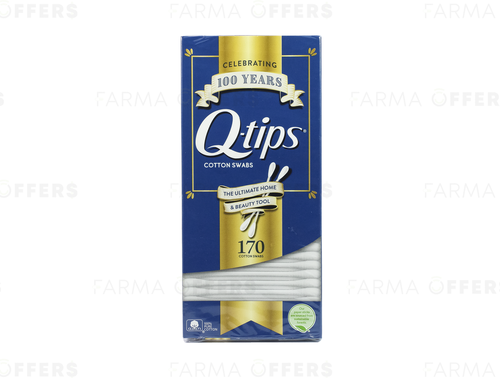 Q-TIPS SWABS X 170