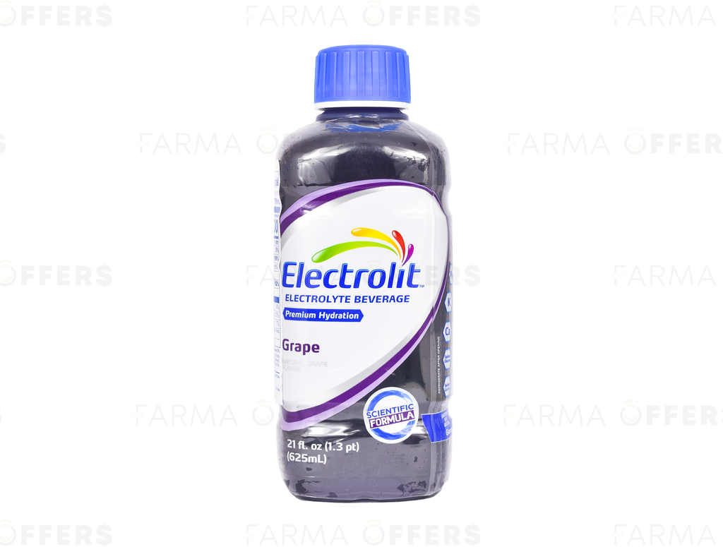 ELECTROLIT GRAPE X 625ML