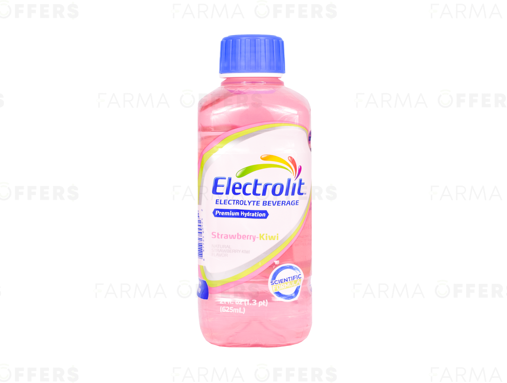 ELECTROLIT STRAWBERRY-KIWI X 625ML
