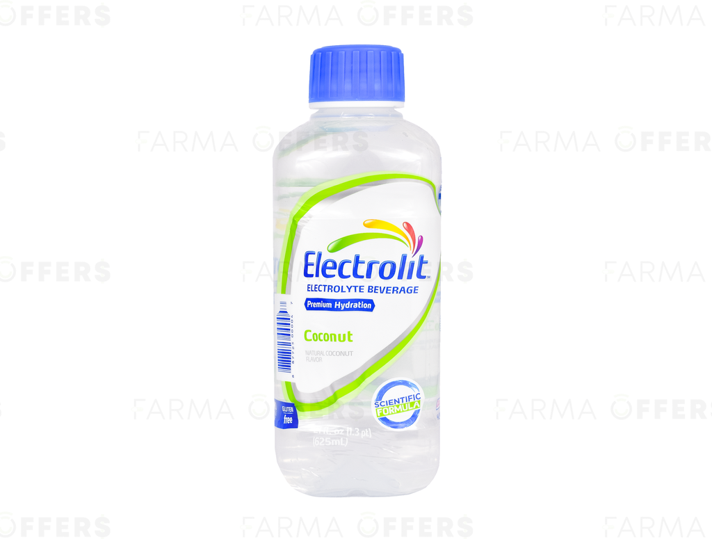 ELECTROLIT COCONUT X 625ML