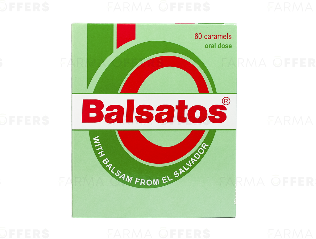 Caramelo Balsatos, 1 de 15
