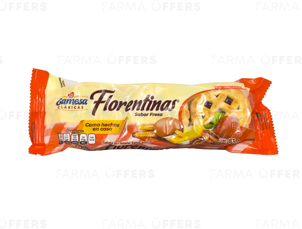 FLORENTINAS FRESA