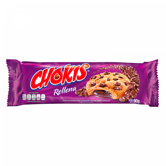 CHOKIS RELLENA