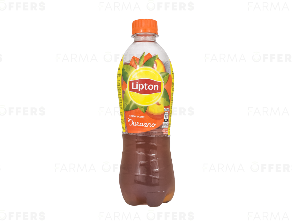 LIPTON DURAZNO