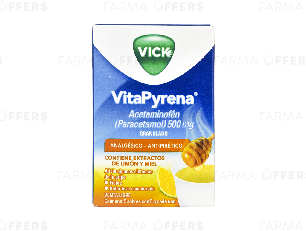 VICK VITAPIRENA BOX