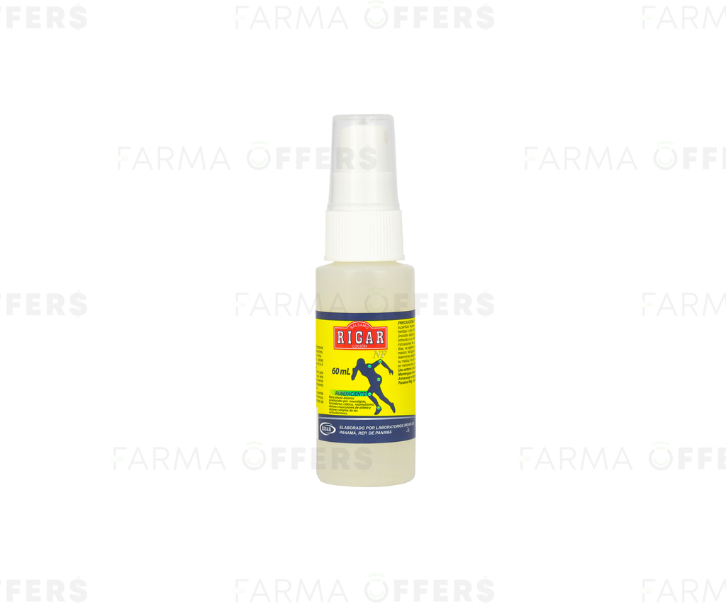 BALSAMO RIGAR SPRAY 60ML