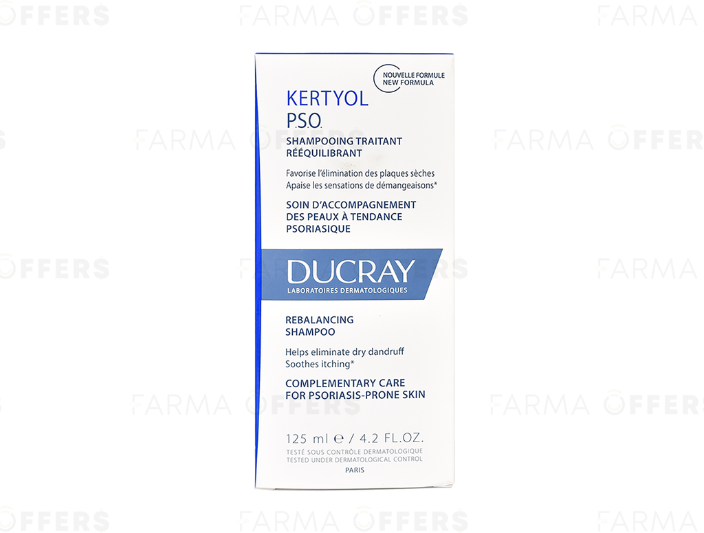 KERTYOL SHAMPOO