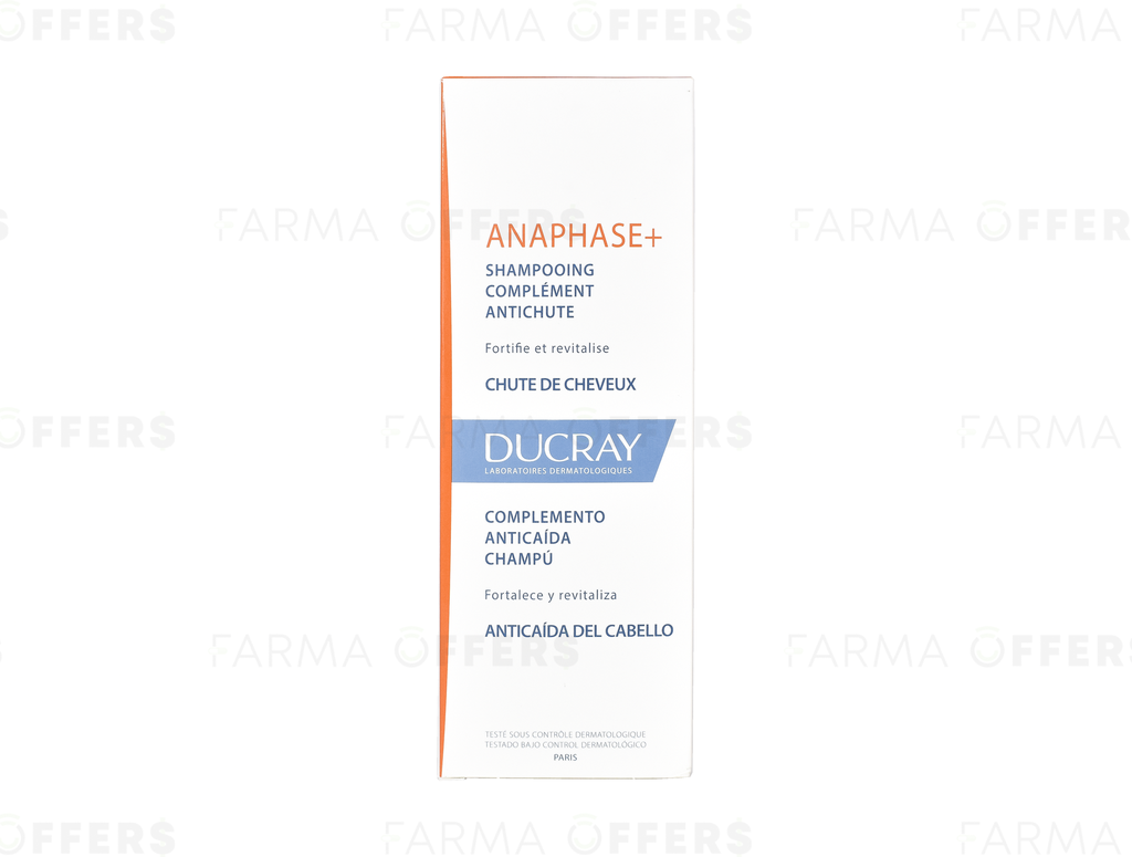 DU ANAPHASE+ PL SHP 200ML