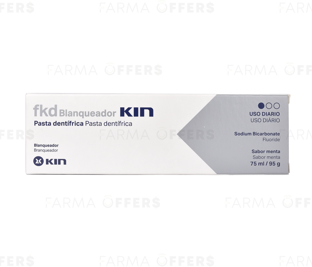 FKD BLANQ PASTA DENTAL X 75ML