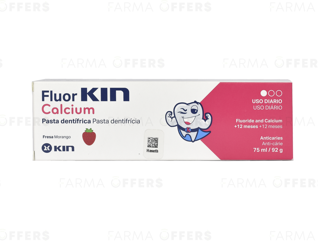FLUOR-KIN P/CALCIO 75ML