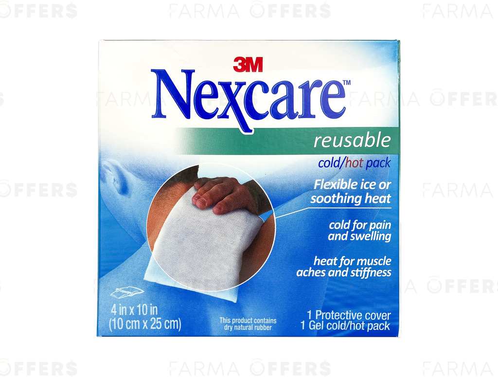 NEXCARE COMPRESA FRIO/CALOR