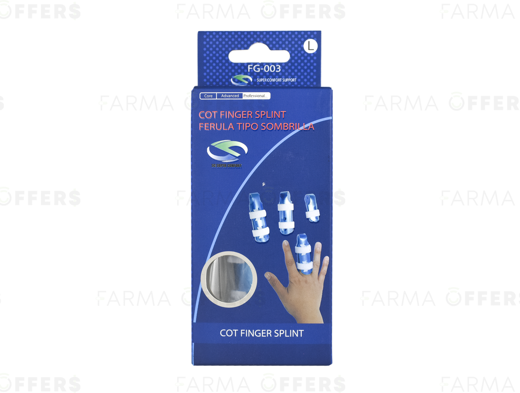 FERULA TIPO SOMBRILLA L