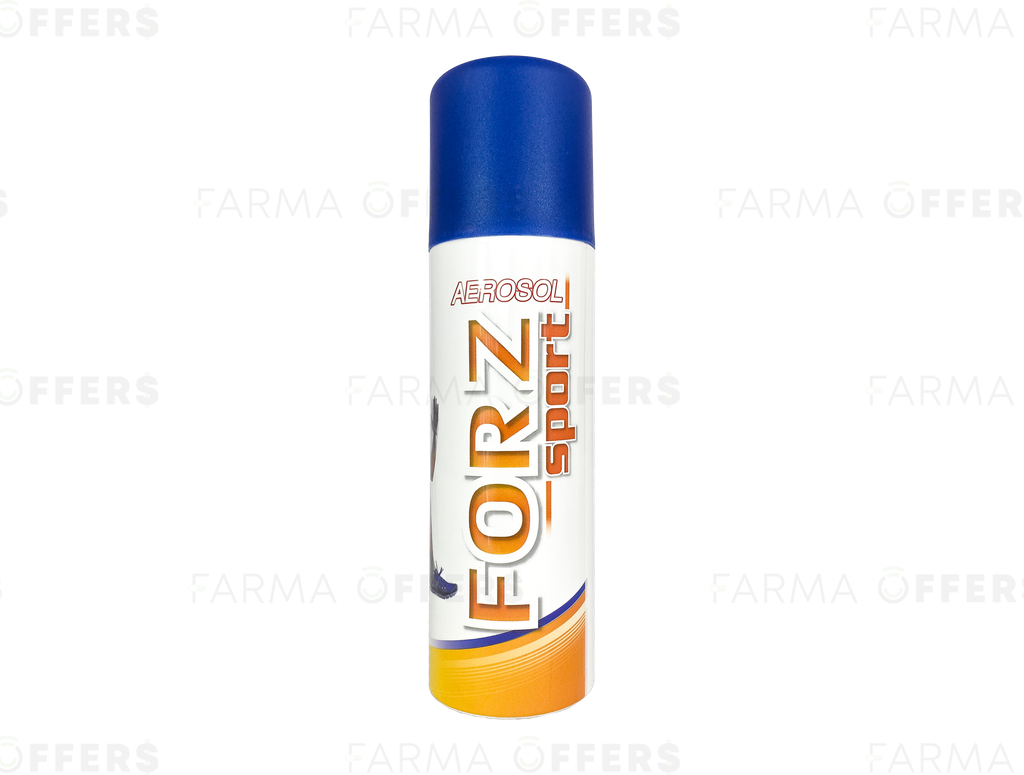 FORZ SPORT AEROSOL 260ML