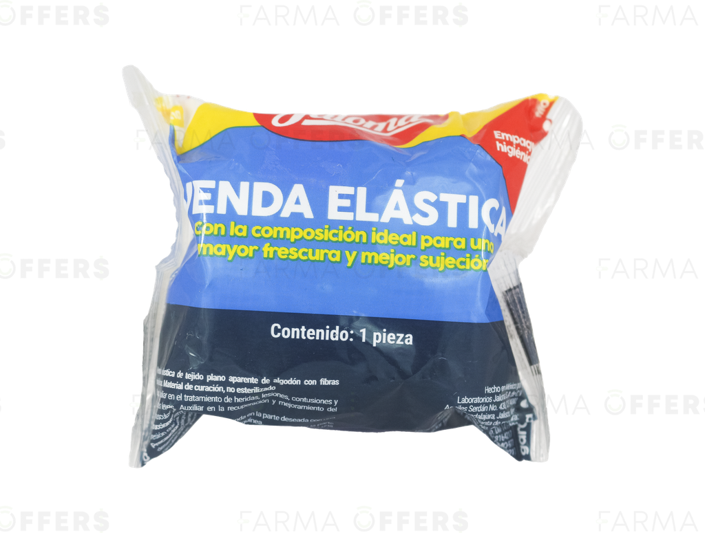 VENDA ELAST. 5CM