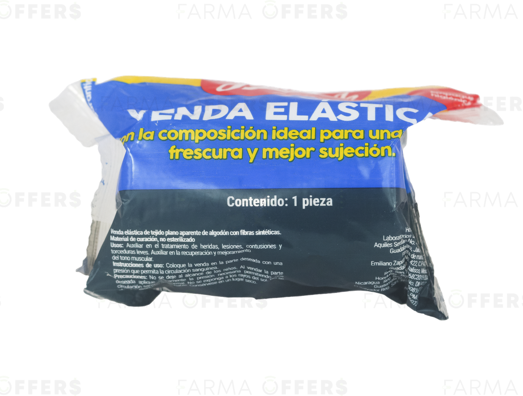 VENDA ELAST. 7CM